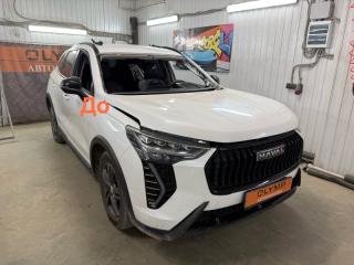 Запчасть стекло лобовое переднее Haval Jolion 2020-2026
