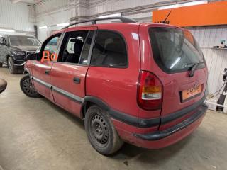 Фото запчасти стекло двери заднее левое Opel Zafira 1999-2006 новая запчасть Запчасть стекло двери заднее левое Opel Zafira 1999-2006
