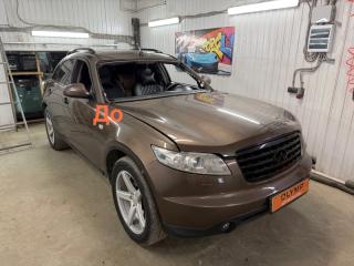 Запчасть стекло лобовое переднее Infiniti FX35 2006-2008