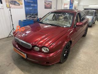 Запчасть стекло лобовое переднее JAGUAR S-TYPE 1999-2008