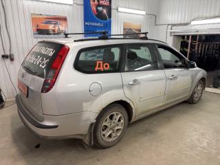 Запчасть стекло двери переднее правое Ford Focus 2004-2011