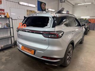 Запчасть стекло двери багажника заднее Chery Tiggo 7 Pro Max 2022-2026