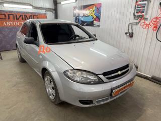Запчасть стекло лобовое переднее Chevrolet Lacetti 2004-2023