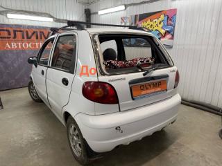 Фото запчасти стекло двери багажника заднее Daewoo Matiz 1997-2015 новая запчасть Запчасть стекло двери багажника заднее Daewoo Matiz 1997-2015
