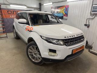 Запчасть стекло лобовое переднее Land Rover Range Rover Evoque 2011-2015