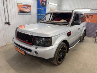 Запчасть стекло лобовое переднее Land Rover Range Rover Sport 2005-2009