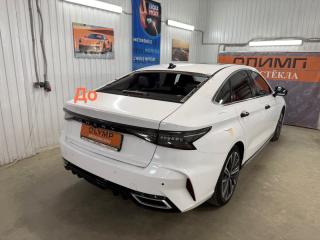Запчасть стекло заднее заднее Chery Arrizo 8 2022-2026