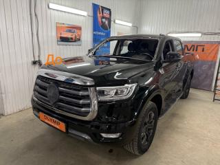 Запчасть стекло лобовое переднее Great Wall Poer 2019-2026