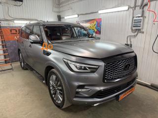 Запчасть стекло лобовое переднее Infiniti QX80 2017-2024