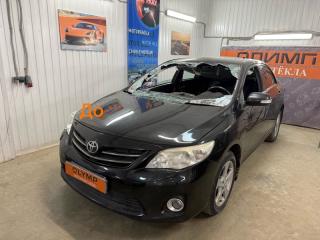 Стекло лобовое переднее Toyota Corolla 2006-2013