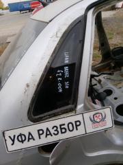 Запчасть стекло двери форточка заднее правое Lifan Breez 2007