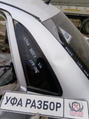 Запчасть стекло двери форточка заднее левое Lifan Breez 2007