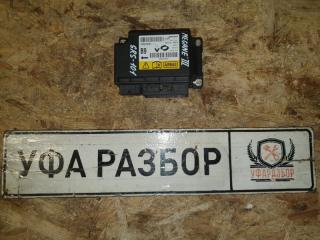 Фото запчасти блок srs стрельнутый Renault Megane 3 2009-2016 Б/У запчасть Запчасть блок srs стрельнутый Renault Megane 3 2009-2016