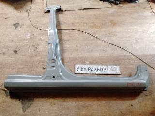 Запчасть порог правый Datsun on-DO 2014