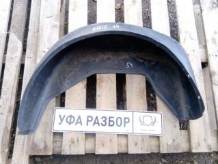 Запчасть локер задний левый Daewoo Matiz 2001