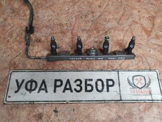 Запчасть топливная рампа без 2х форсунок Toyota Auris 2006-2012