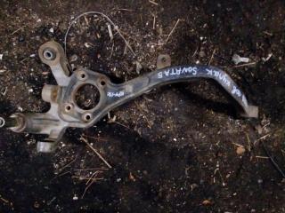 Фото запчасти кулак поворотный задний правый Hyundai Sonata 5 2001-2012 Б/У запчасть Запчасть кулак поворотный задний правый Hyundai Sonata 5 2001-2012