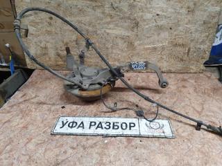 Фото запчасти кулак со ступицей и барабаном задний левый Hyundai Sonata 5 2001-2012 Б/У запчасть Запчасть кулак со ступицей и барабаном задний левый Hyundai Sonata 5 2001-2012