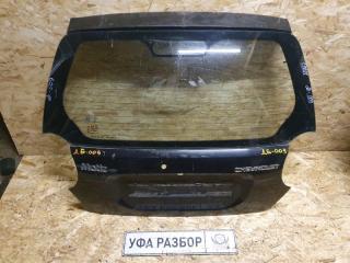 Запчасть дверь багажника со стеклом Chevrolet Spark 2005-2011