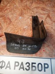 Запчасть брызговик задний правый Lexus RX300 2003-2009