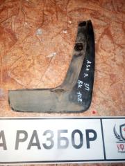 Запчасть брызговик задний правый Mitsubishi ASX 2010