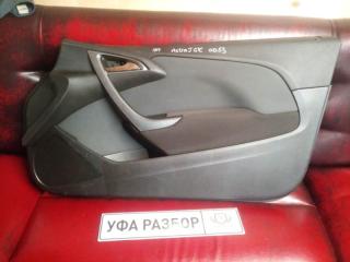Запчасть обшивка двери задняя левая Honda CR-V 2007-2012