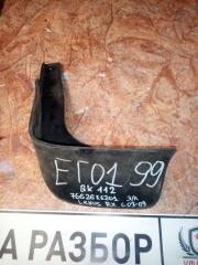 Запчасть брызговик задний левый Lexus RX300 2003-2009