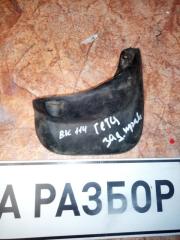 Фото запчасти брызговик задний правый Hyundai Getz 2002-2010 Б/У запчасть Запчасть брызговик задний правый Hyundai Getz 2002-2010