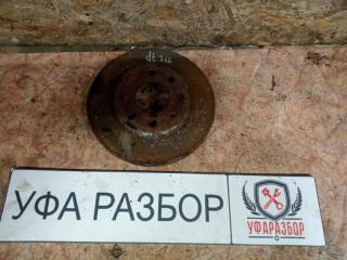 Запчасть тормозной диск передний левый Chevrolet Lanos 2004-2010