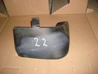 Запчасть брызговик задний правый Chevrolet Lanos 2004-2010