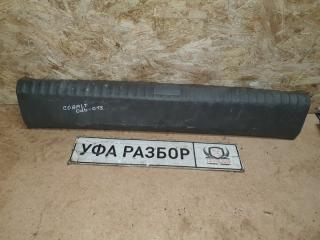 Запчасть накладка обшивка задка багажника Chevrolet Cobalt 2012