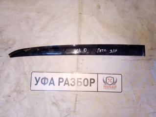 Фото запчасти ветровик задний правый Hyundai Getz 2002-2010 Б/У запчасть Запчасть ветровик задний правый Hyundai Getz 2002-2010