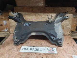 Фото запчасти подрамник Peugeot 3008 2010 Б/У запчасть Запчасть подрамник Peugeot 3008 2010