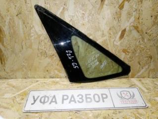 Запчасть стекло двери форточка заднее левое Lexus RX300 2003-2009