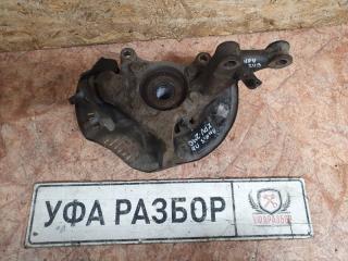 Запчасть кулак поворотный правый+ступица передний Toyota Auris 2006-2012