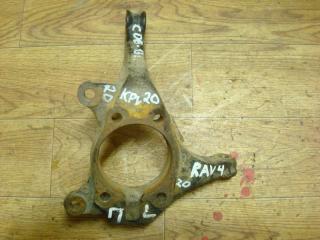 Запчасть кулак поворотный передний левый Toyota RAV4 2006-2013