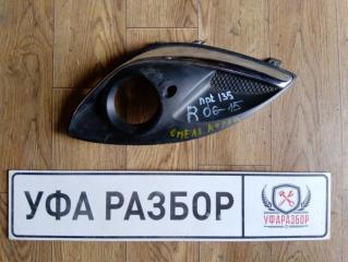 Запчасть накладка птф правая Opel Corsa D 2006