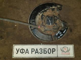 Запчасть тормозной барабан правый+механизм+ступица задний Nissan Juke 2011