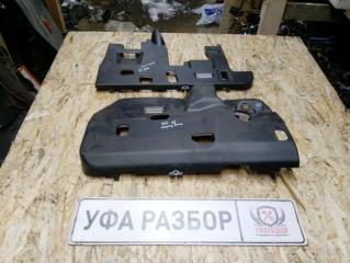 Запчасть накладка на торпеду 4.8 левая Porsche Cayenne 2003