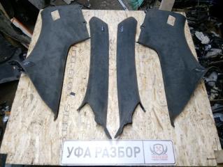 Запчасть обшивка стойки 4.8 задняя правая Porsche Cayenne 2003