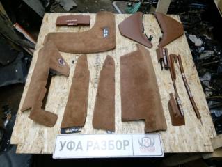 Запчасть накладка багажника Porsche Cayenne 2003