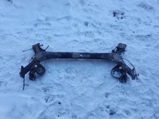 Фото запчасти балка задняя Citroen C4 2005-2011 Б/У запчасть Запчасть балка задняя Citroen C4 2005-2011