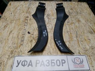 Запчасть обшивка багажника левая Porsche Cayenne 2003