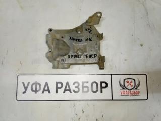 Запчасть кронштейн генератора Nissan Almera 2000-2006