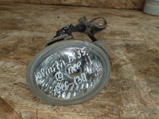 Запчасть фара противотуманная передняя левая Infiniti FX35 2003