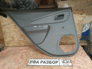 Запчасть обшивка двери задняя левая Chevrolet Cobalt 2012