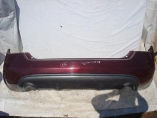 Запчасть бампер задний Nissan Murano 2004-2008