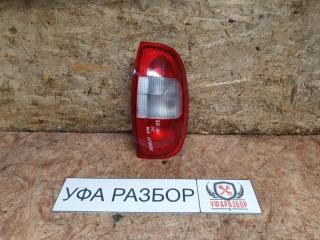 Запчасть фонарь задний правый Chevrolet Niva 2002-2009