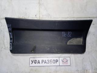 Запчасть обшивка двери багажника Skoda Fabia 2007-2015