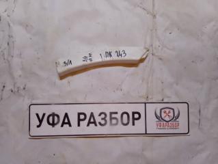 Запчасть накладка крыла задняя левая Porsche Cayenne 2003